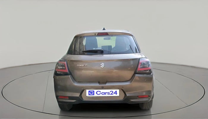 2024 Maruti Swift ZXi AMT, Petrol, Automatic, 8,887 km, exterior