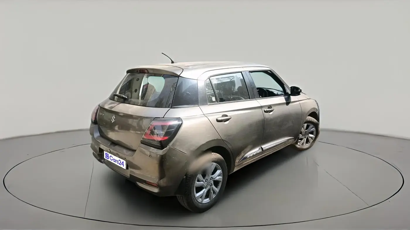 2024 Maruti Swift ZXi AMT, Petrol, Automatic, 8,887 km, exterior