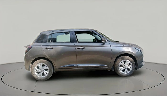 2024 Maruti Swift ZXi AMT, Petrol, Automatic, 8,887 km, exterior