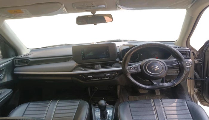 2024 Maruti Swift ZXi AMT, Petrol, Automatic, 8,887 km, interior