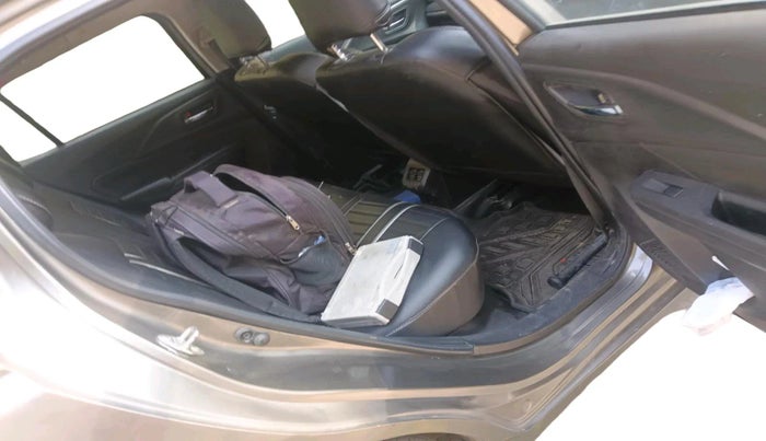 2024 Maruti Swift ZXi AMT, Petrol, Automatic, 8,887 km, interior