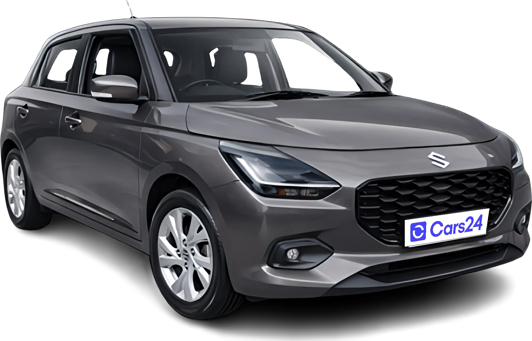 2024 Maruti Swift - Hatchback - Petrol - Automatic - ₹6.69 lakh