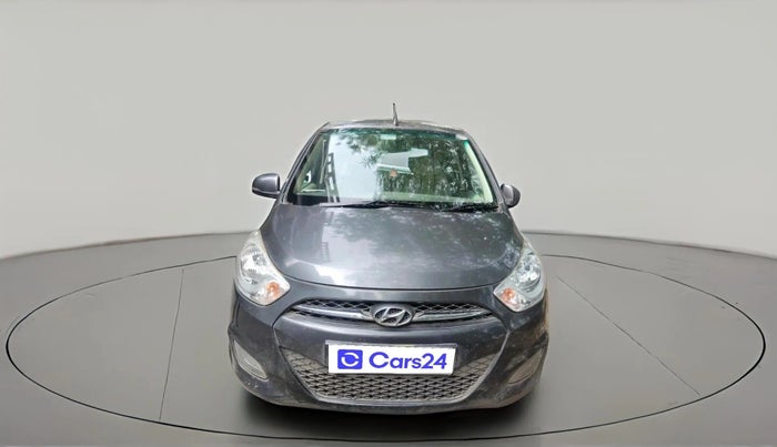 2011 Hyundai i10 SPORTZ 1.2, Petrol, Manual, 49,195 km, exterior