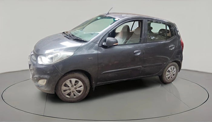 2011 Hyundai i10 SPORTZ 1.2, Petrol, Manual, 49,195 km, exterior