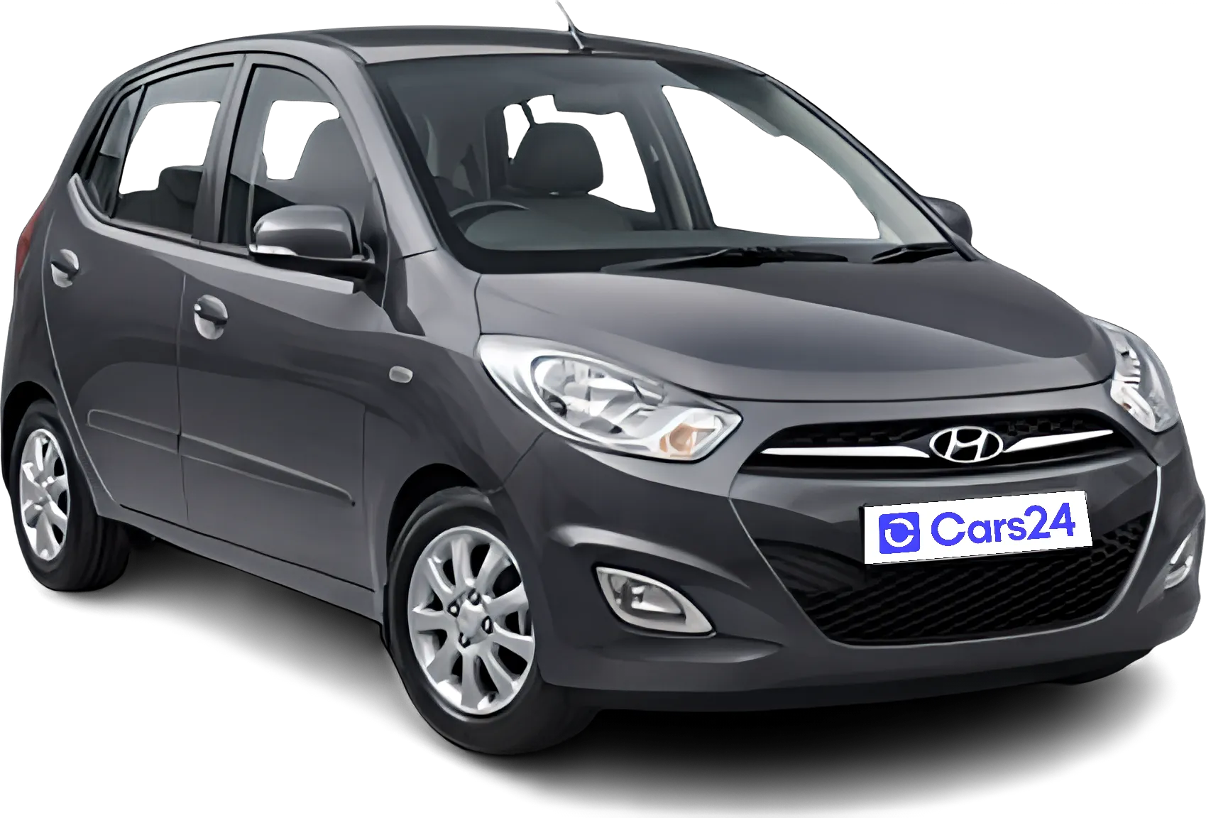 2011 Hyundai i10 - Hatchback - Petrol - Manual - ₹1.35 lakh