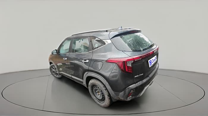 2024 KIA SELTOS  HTX 1.5 PETROL MT, Petrol, Manual, 2,558 km, exterior