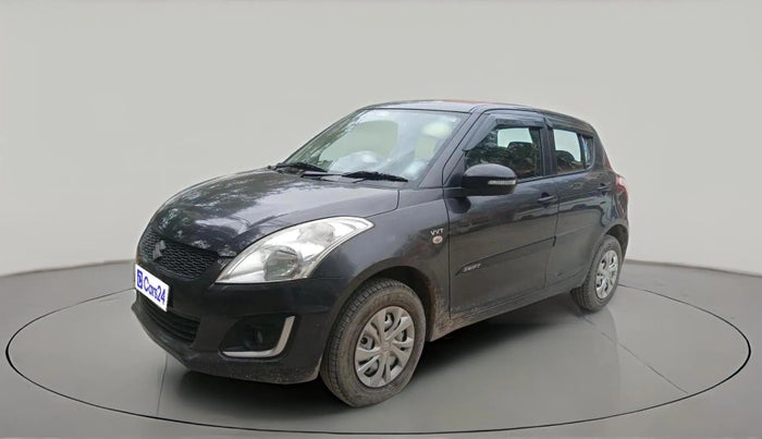 2015 Maruti Swift LXI (O), Petrol, Manual, 78,963 km, exterior