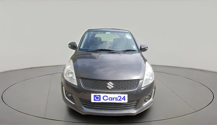 2015 Maruti Swift LXI (O), Petrol, Manual, 78,963 km, exterior