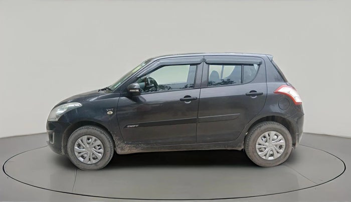 2015 Maruti Swift LXI (O), Petrol, Manual, 78,963 km, exterior
