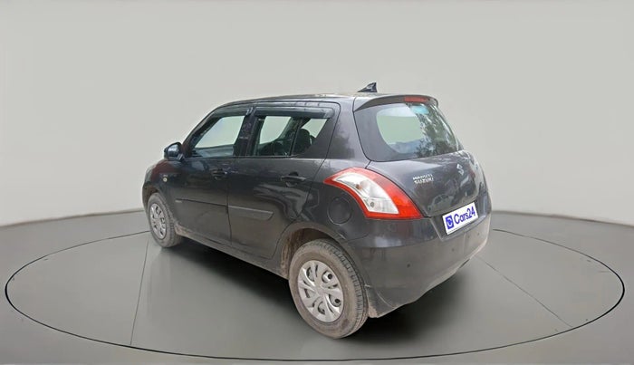 2015 Maruti Swift LXI (O), Petrol, Manual, 78,963 km, exterior