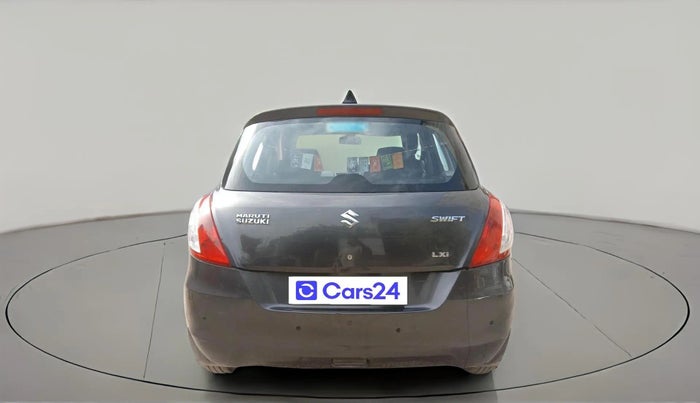 2015 Maruti Swift LXI (O), Petrol, Manual, 78,963 km, exterior