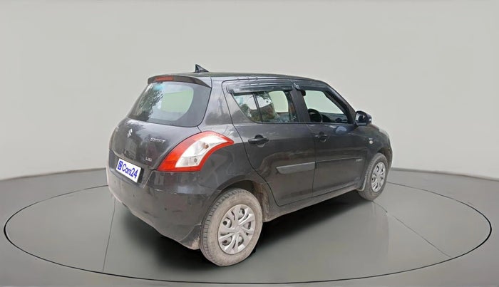 2015 Maruti Swift LXI (O), Petrol, Manual, 78,963 km, exterior