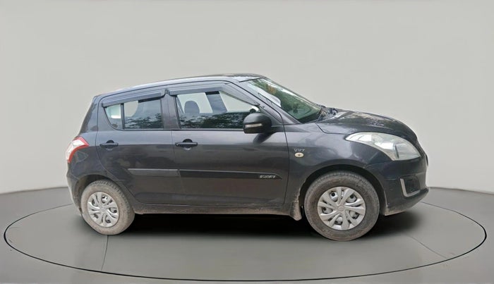 2015 Maruti Swift LXI (O), Petrol, Manual, 78,963 km, exterior