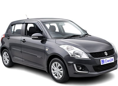 2015 Maruti Swift - Hatchback - Petrol - Manual - ₹2.50 lakh