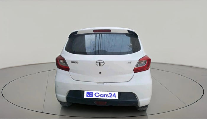 2018 Tata Tiago XT PETROL, Petrol, Manual, 1,29,158 km, exterior