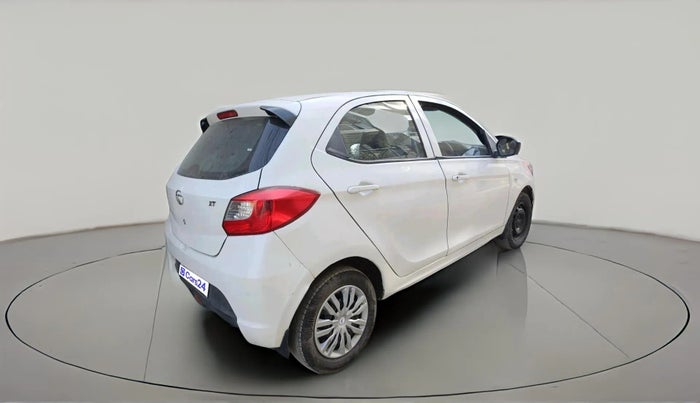 2018 Tata Tiago XT PETROL, Petrol, Manual, 1,29,158 km, exterior