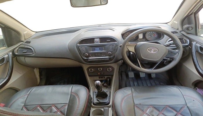 2018 Tata Tiago XT PETROL, Petrol, Manual, 1,29,158 km, interior