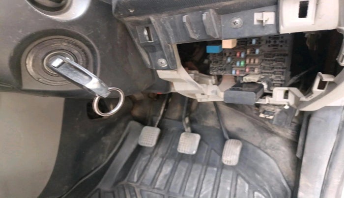 2018 Tata Tiago XT PETROL, Petrol, Manual, 1,29,158 km, interior