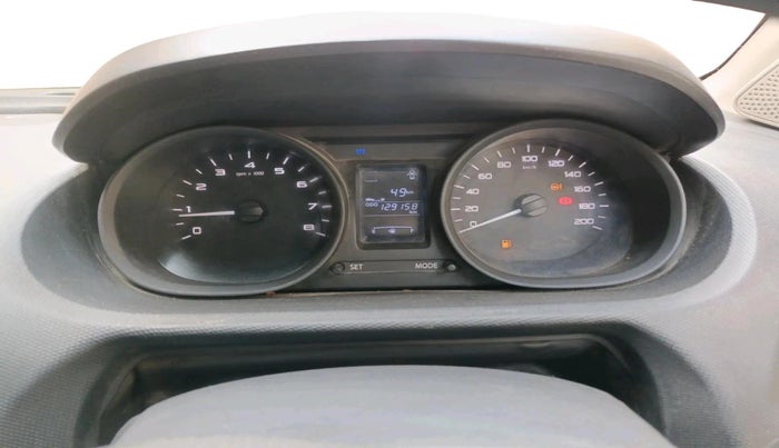 2018 Tata Tiago XT PETROL, Petrol, Manual, 1,29,158 km, interior