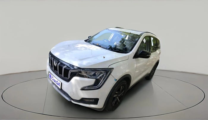 2022 Mahindra XUV700 AX 5 P MT 7 STR, Petrol, Manual, 19,210 km, exterior
