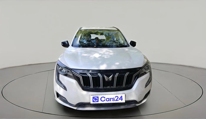 2022 Mahindra XUV700 AX 5 P MT 7 STR, Petrol, Manual, 19,210 km, exterior