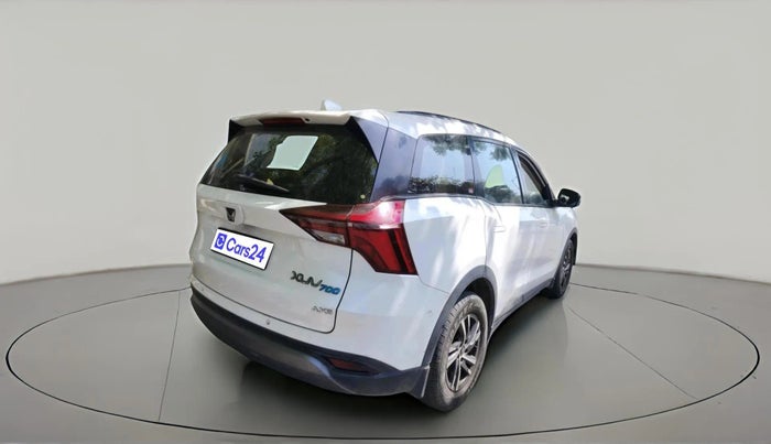 2022 Mahindra XUV700 AX 5 P MT 7 STR, Petrol, Manual, 19,210 km, exterior