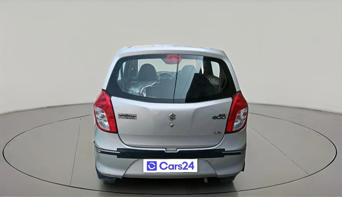 2013 Maruti Alto 800 LXI, CNG, Manual, 28,922 km, exterior