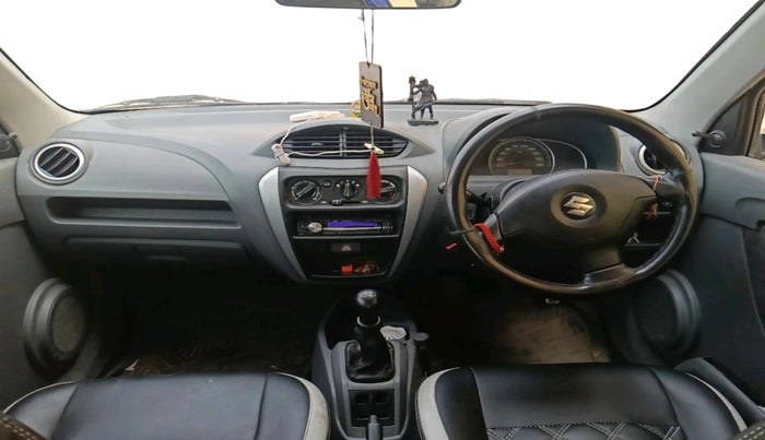 2013 Maruti Alto 800 LXI, CNG, Manual, 28,922 km, interior