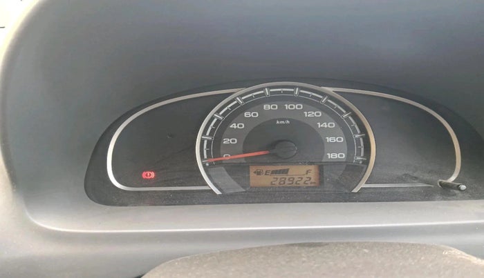 2013 Maruti Alto 800 LXI, CNG, Manual, 28,922 km, interior