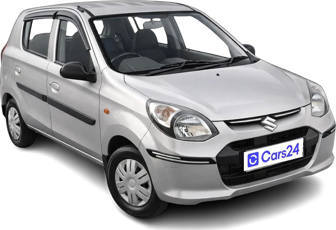 2013 Maruti Alto 800 - Hatchback - CNG - Manual - ₹1.84 lakh