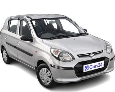 2013 Maruti Alto 800 - Hatchback - CNG - Manual - ₹1.84 lakh