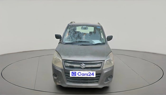2016 Maruti Wagon R 1.0 LXI CNG, CNG, Manual, 1,77,627 km, exterior