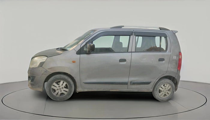 2016 Maruti Wagon R 1.0 LXI CNG, CNG, Manual, 1,77,627 km, exterior