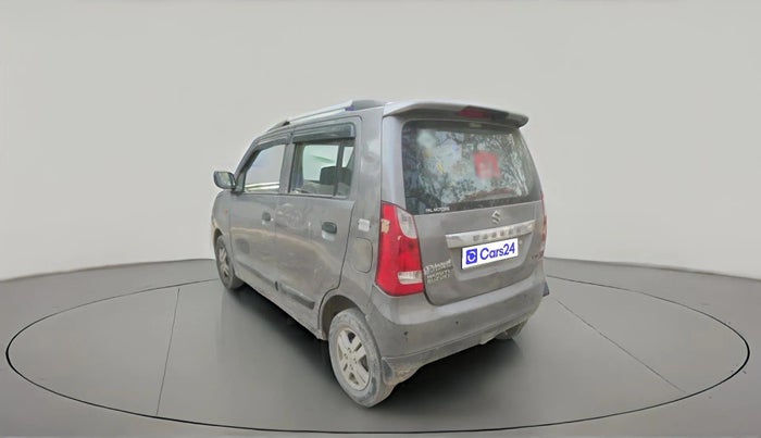 2016 Maruti Wagon R 1.0 LXI CNG, CNG, Manual, 1,77,627 km, exterior