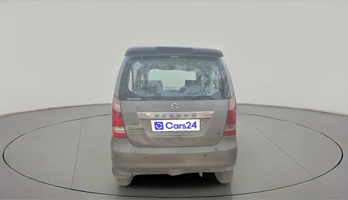 2016 Maruti Wagon R 1.0 LXI CNG, CNG, Manual, 1,77,627 km, exterior