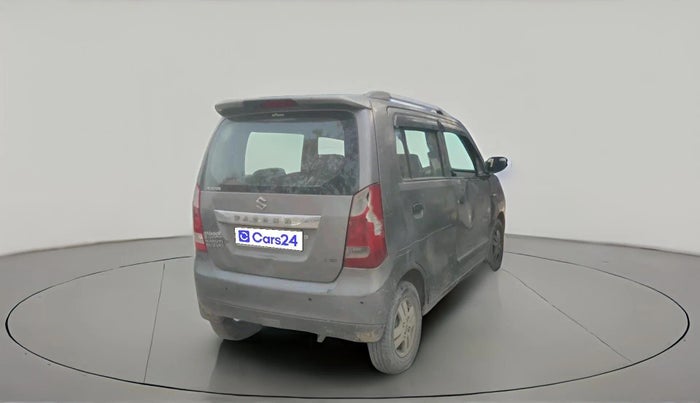 2016 Maruti Wagon R 1.0 LXI CNG, CNG, Manual, 1,77,627 km, exterior