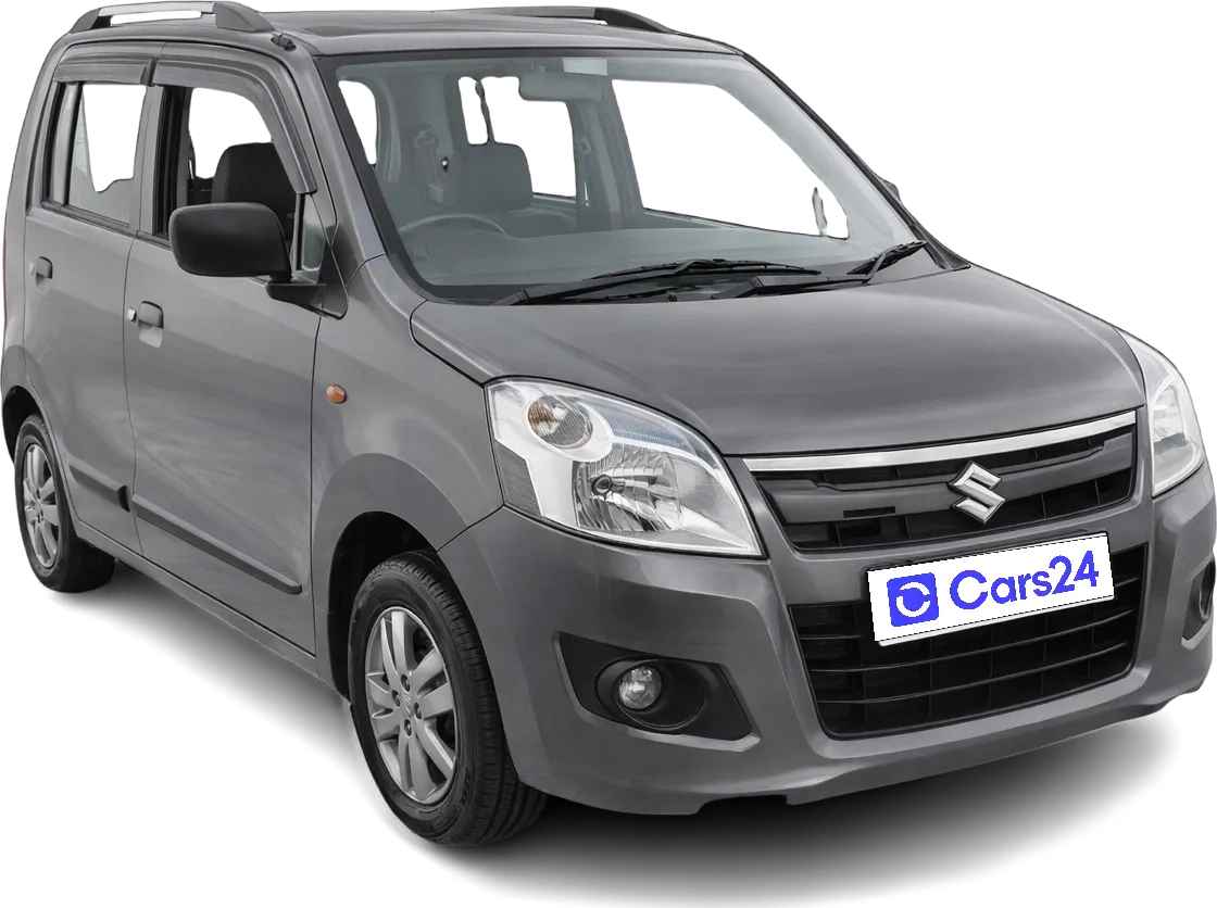 2016 Maruti Wagon R 1.0 - Hatchback - CNG - Manual - ₹1.70 lakh