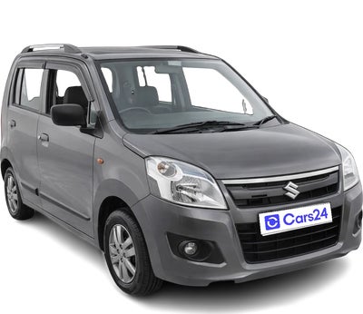 2016 Maruti Wagon R 1.0 - Hatchback - CNG - Manual - ₹1.70 lakh