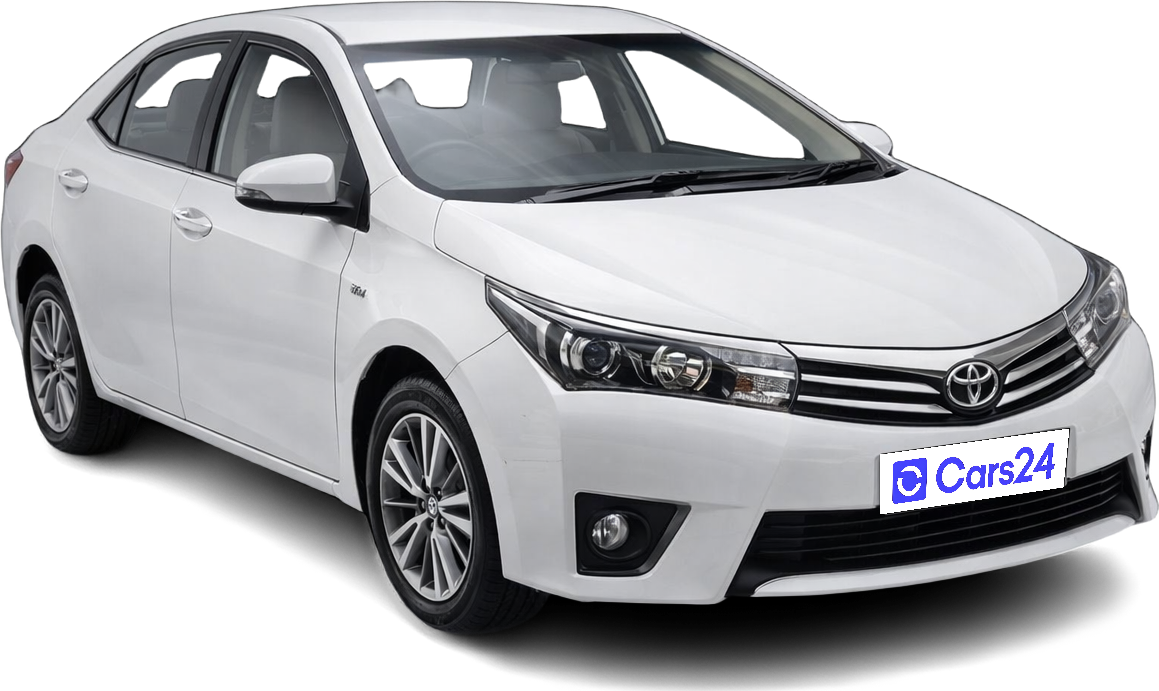 2016 Toyota Corolla Altis - Sedan - Petrol - Automatic - ₹4.30 lakh