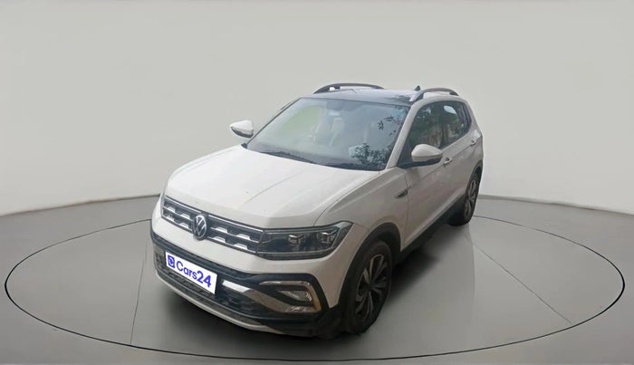 2024 Volkswagen TAIGUN GT PLUS 1.5 TSI DSG, Petrol, Automatic, 19,198 km, exterior