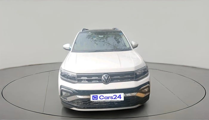 2024 Volkswagen TAIGUN GT PLUS 1.5 TSI DSG, Petrol, Automatic, 19,198 km, exterior