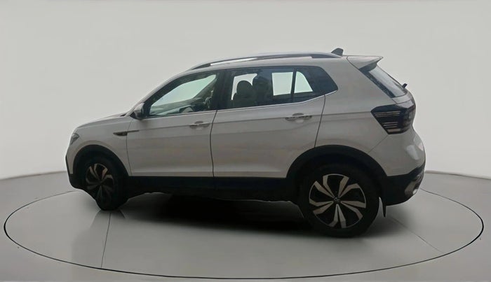 2024 Volkswagen TAIGUN GT PLUS 1.5 TSI DSG, Petrol, Automatic, 19,198 km, exterior