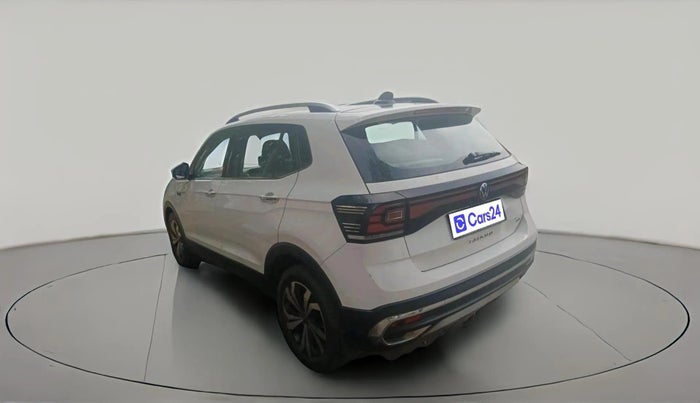 2024 Volkswagen TAIGUN GT PLUS 1.5 TSI DSG, Petrol, Automatic, 19,198 km, exterior