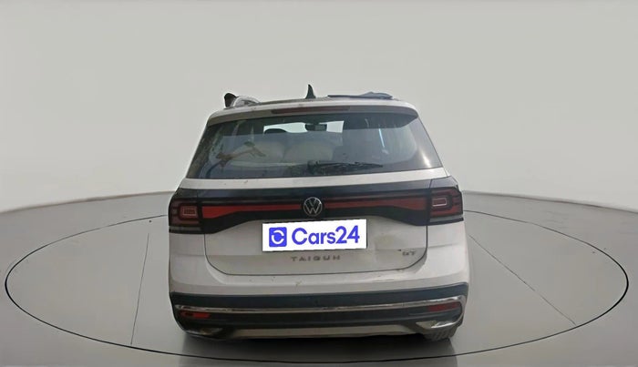 2024 Volkswagen TAIGUN GT PLUS 1.5 TSI DSG, Petrol, Automatic, 19,198 km, exterior