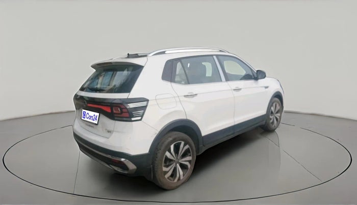 2024 Volkswagen TAIGUN GT PLUS 1.5 TSI DSG, Petrol, Automatic, 19,198 km, exterior