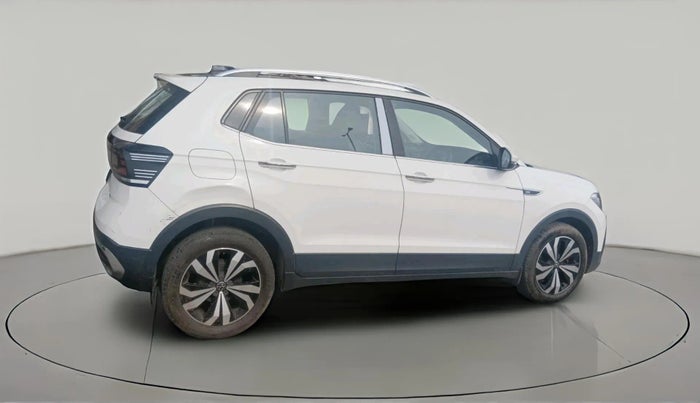 2024 Volkswagen TAIGUN GT PLUS 1.5 TSI DSG, Petrol, Automatic, 19,198 km, exterior