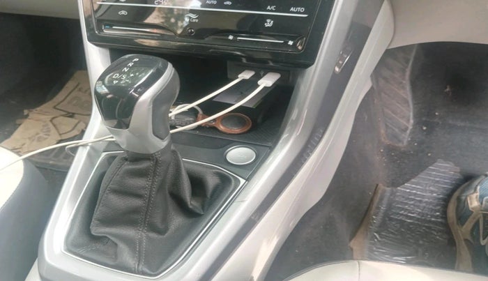 2024 Volkswagen TAIGUN GT PLUS 1.5 TSI DSG, Petrol, Automatic, 19,198 km, interior