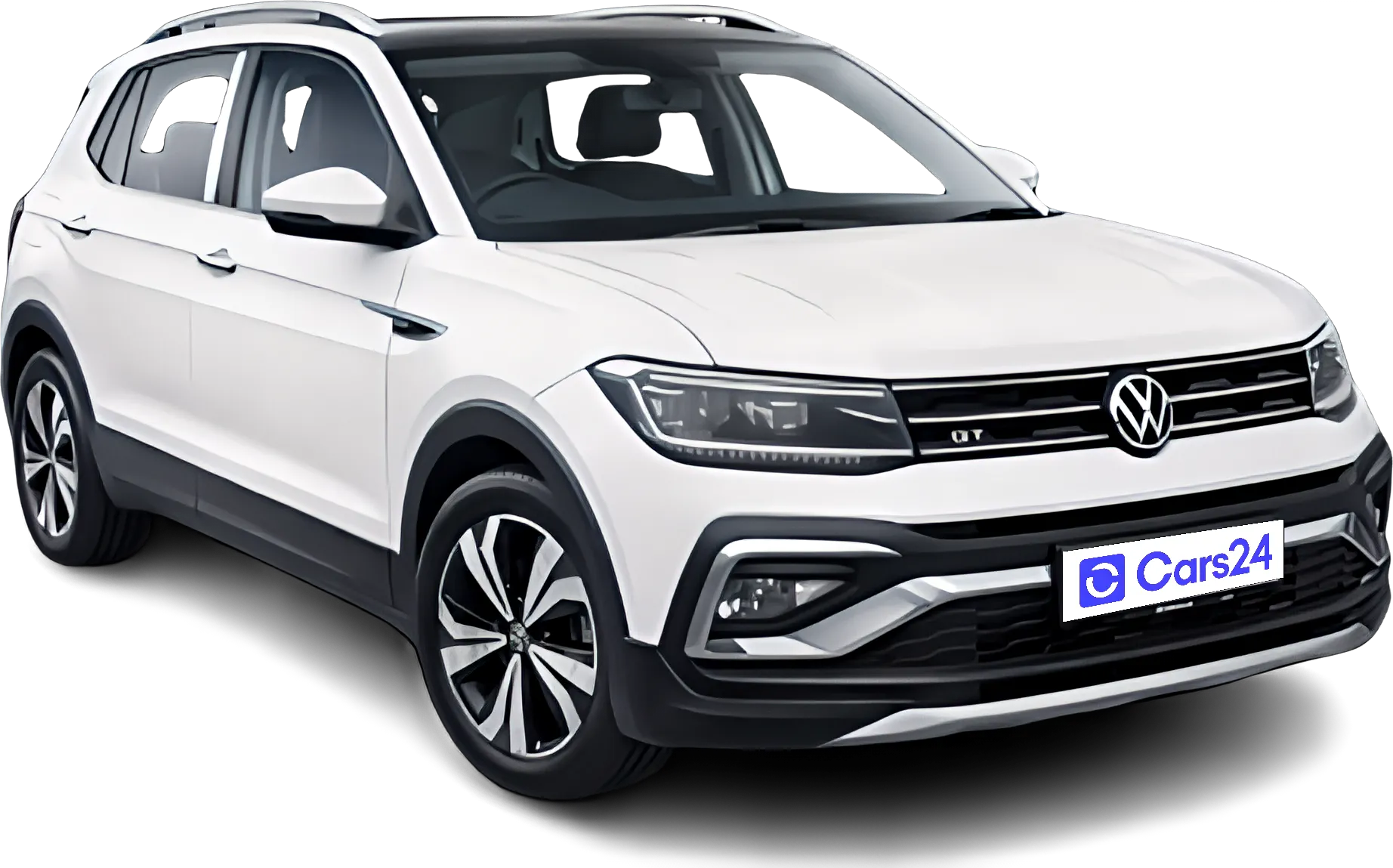 2024 Volkswagen TAIGUN - SUV - Petrol - Automatic - ₹13.80 lakh