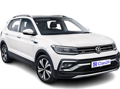 2024 Volkswagen TAIGUN - SUV - Petrol - Automatic - ₹13.80 lakh