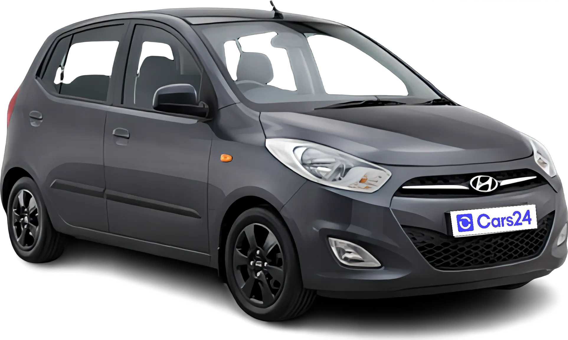 2014 Hyundai i10 - Hatchback - CNG - Manual - ₹1.63 lakh